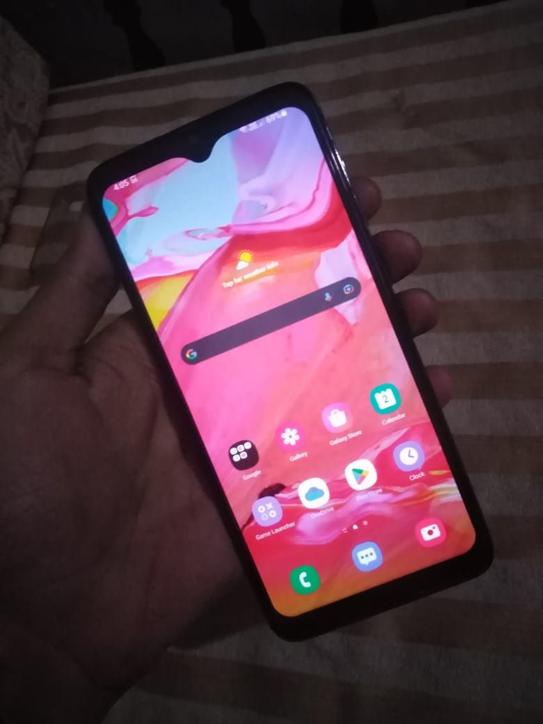 Samsung a70 by Murtaza Zulfiqar