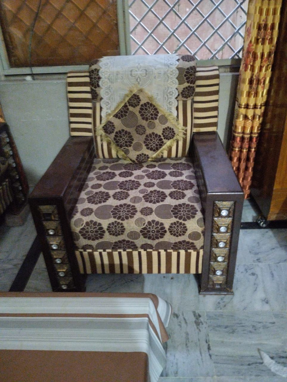 5 Seater Sofa by Raja Imran