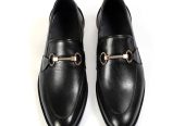 Man Important Leather Handmade Shoes 👟 by TAYYAB JANI