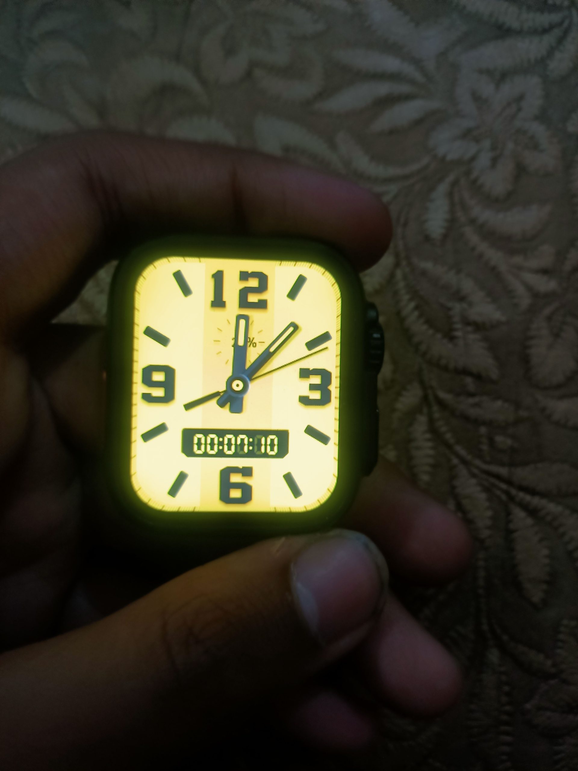 X8 plus ultra smart watch by Only Cricket