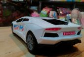 Toy Car with music and lightning with door opening function by Sadaat Accessories