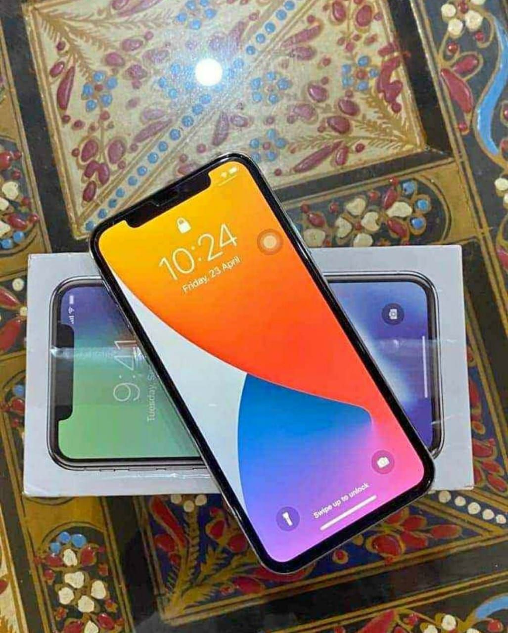 I phone X 256GB for sale by Hafiz bilal Bilal