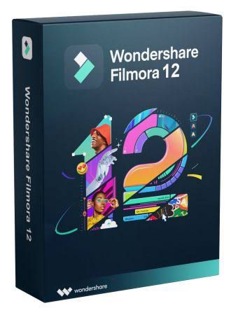 Filmora 12 by Atif Haider