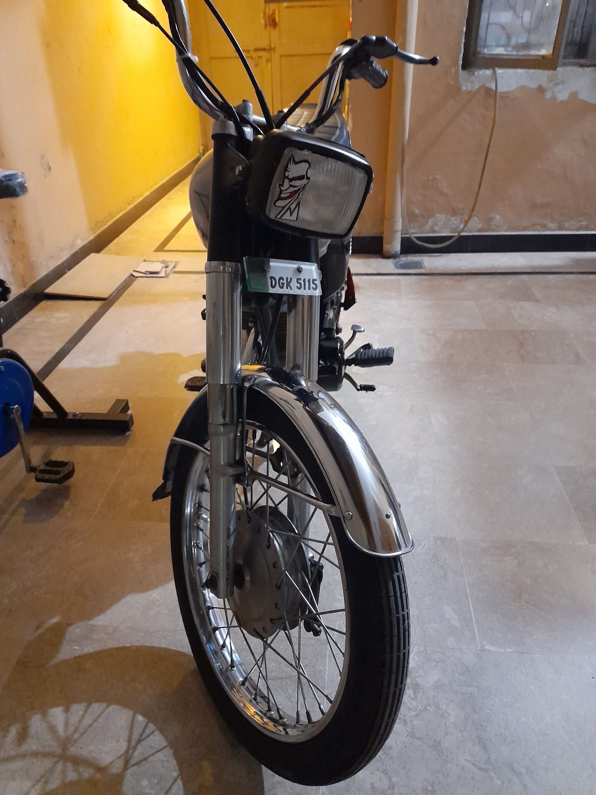 honda 125 2007 by میاں جی