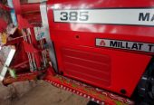Massey ferguson 385 by JAVED KHAN