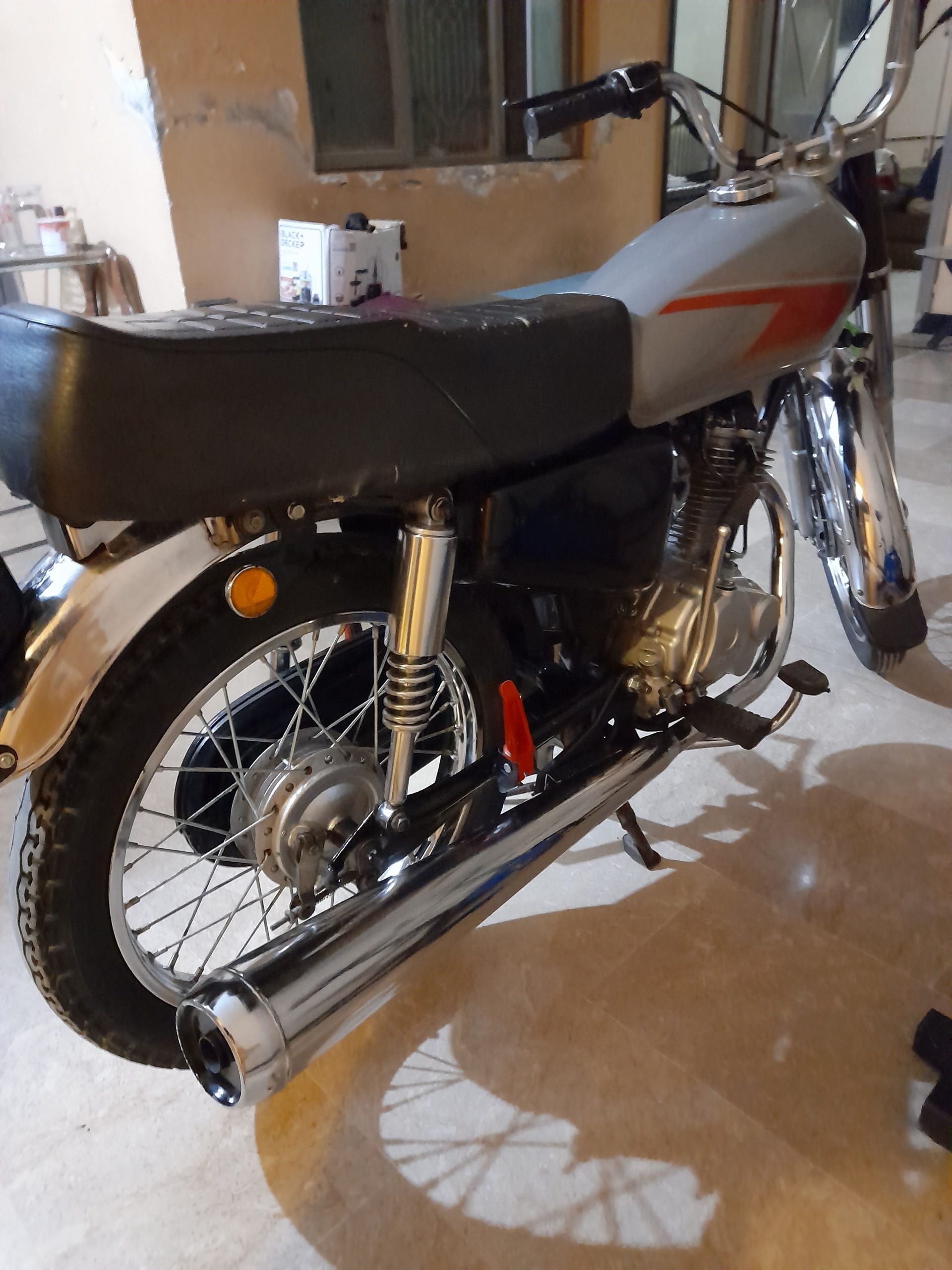 honda 125 2007 by میاں جی