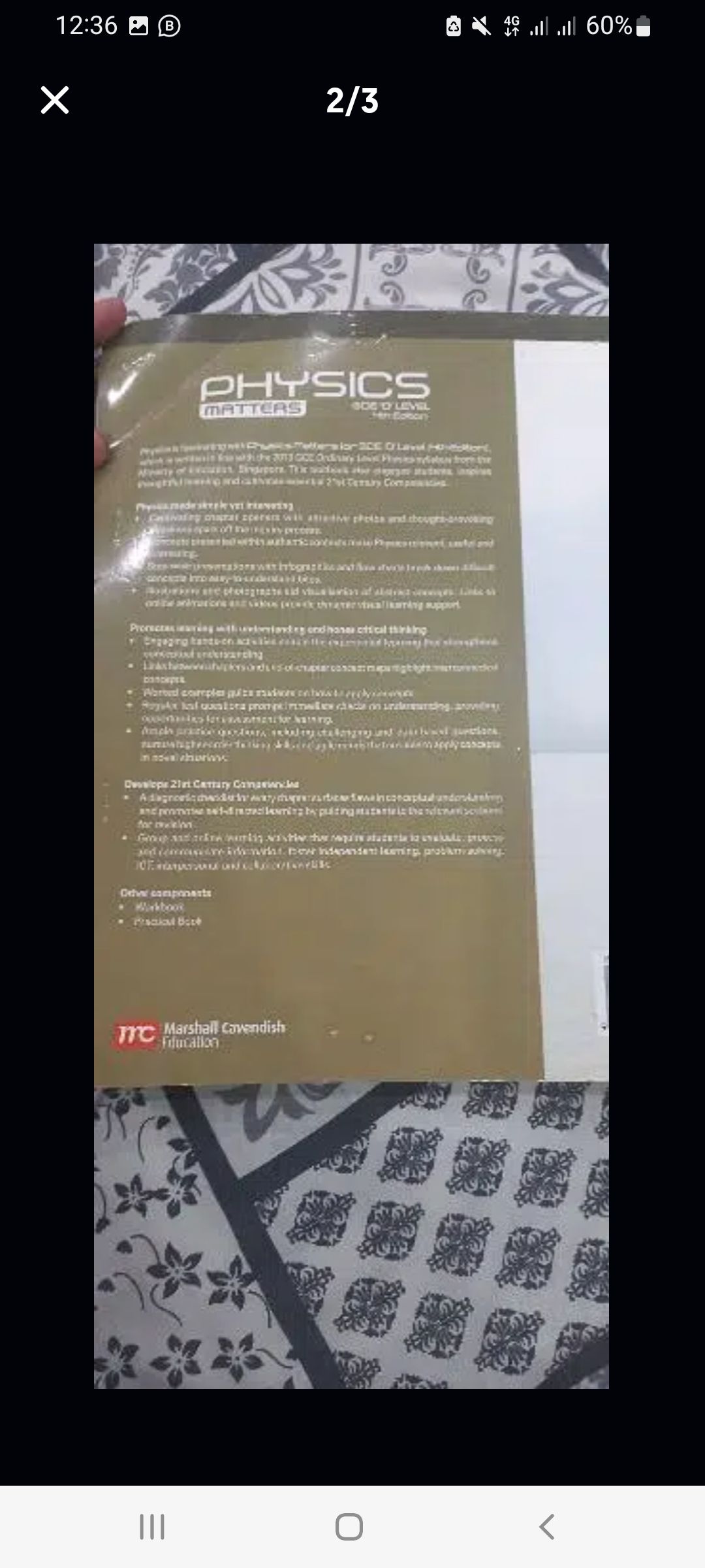 Physics Matters by Naveen Dawira