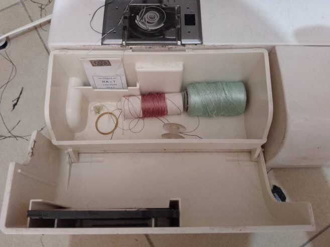 Computerized Sewing machine by Sohail Writes