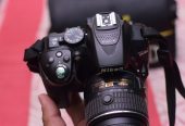 Nikon d5300 with kit lens by numan salahudin