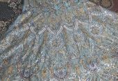 Lehnga mehndi barat and walima by Nosheela Jamil