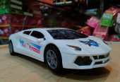 Toy Car with music and lightning with door opening function by Sadaat Accessories