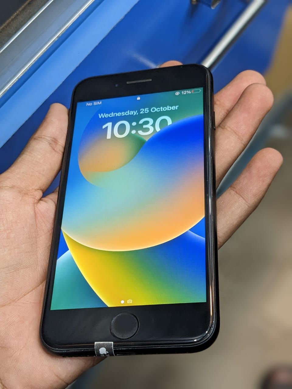 IPHONE SE 2020 by Waqas Ahmed