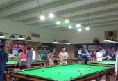 Snooker club for sale by Ali Mouzzam