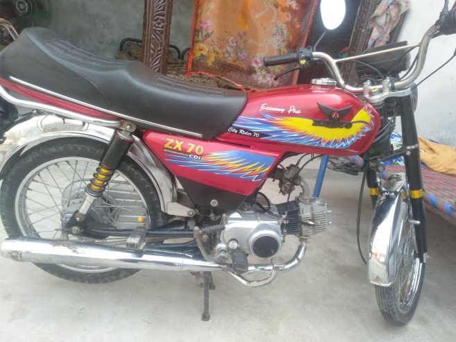 Zxmco 22 model all Punjab num by Asad Mehmood Asad khokhar