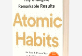 Atomic Habits by TAHA ANSARI