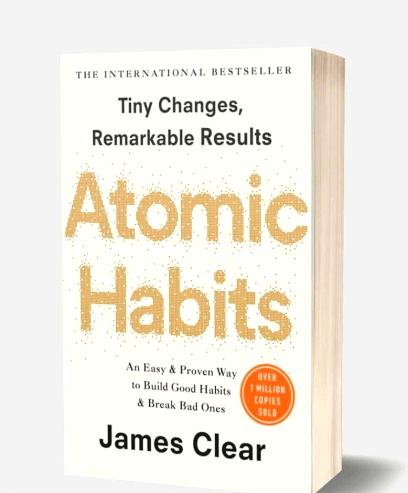Atomic Habits by TAHA ANSARI