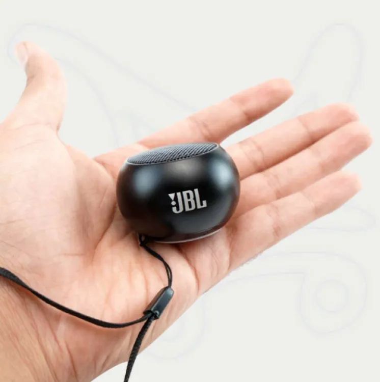 JBL M3 Mini Portable Speaker Rechargeable Easy to Carry High Sound Qua by Muhammad Usman Shaikh