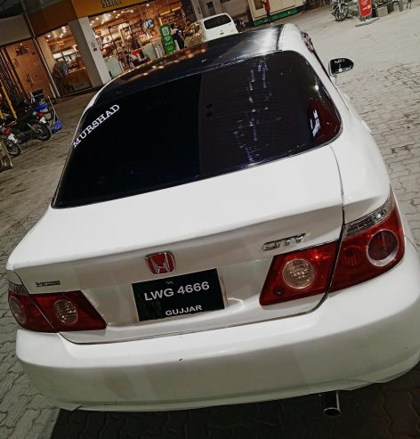 Honda city 2006 by Ch usama gujjar