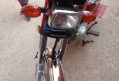 Honda 125 by Abubakar Nadeem Nadeem