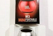 JBL M3 Mini Portable Speaker Rechargeable Easy to Carry High Sound Qua by Muhammad Usman Shaikh