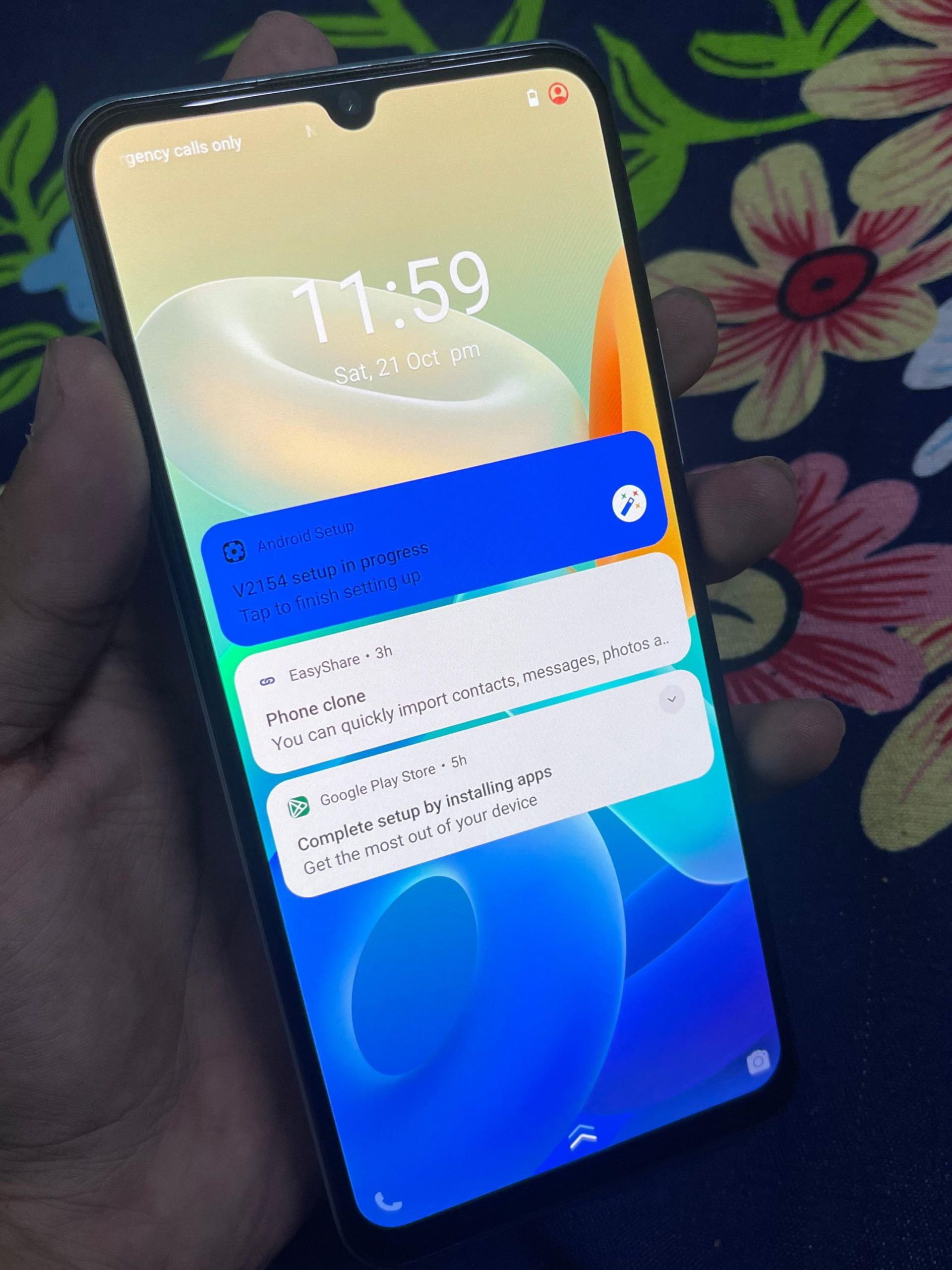 Vivo v55 by Waseem Dhamia