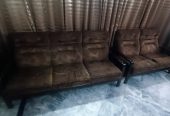 Sofa set by Huma Butt