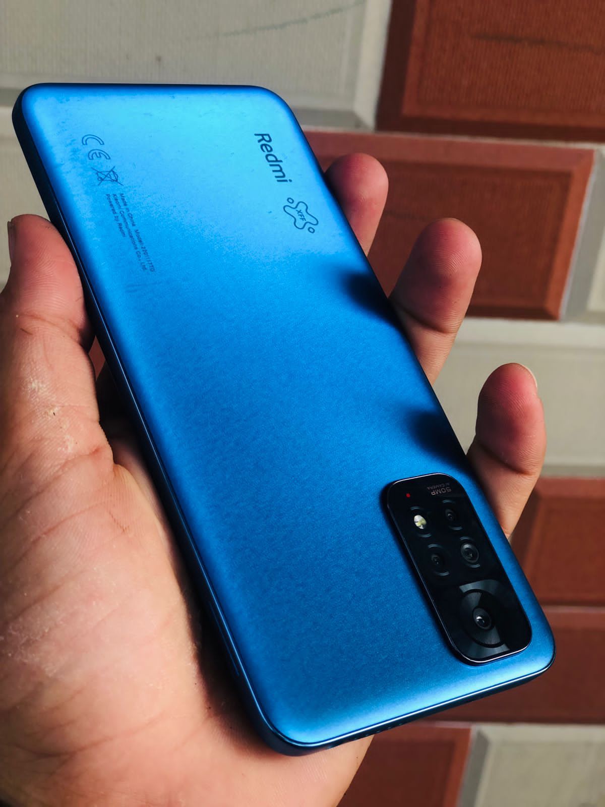 Redmi note 11 by Masoom Ali