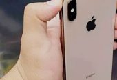 iPhone x max non PTA 10 by 10 condition battery health 85 by Asad Ali