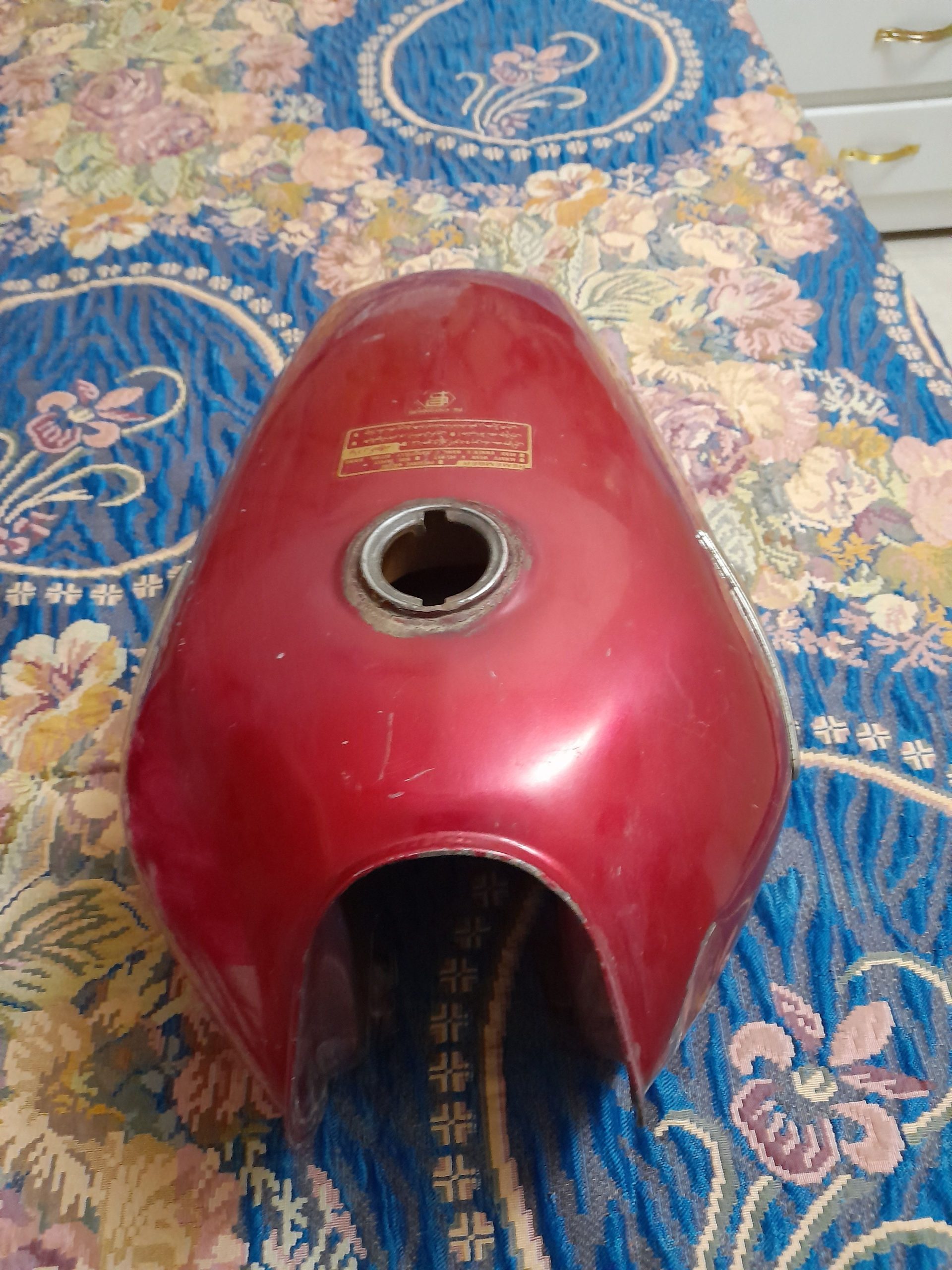 honda 125 2007 by میاں جی