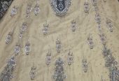 Lehnga mehndi barat and walima by Nosheela Jamil