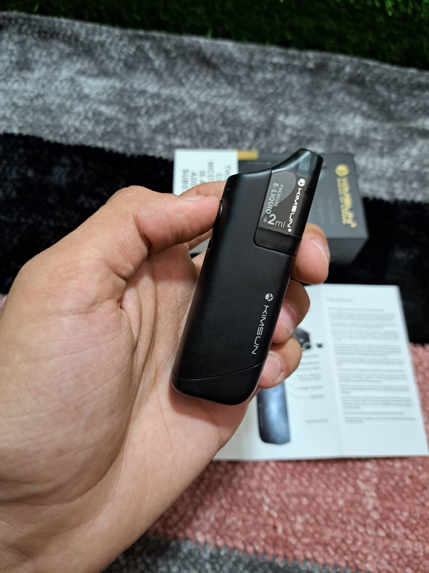 Box Pack Vape Available by Arslan Ali