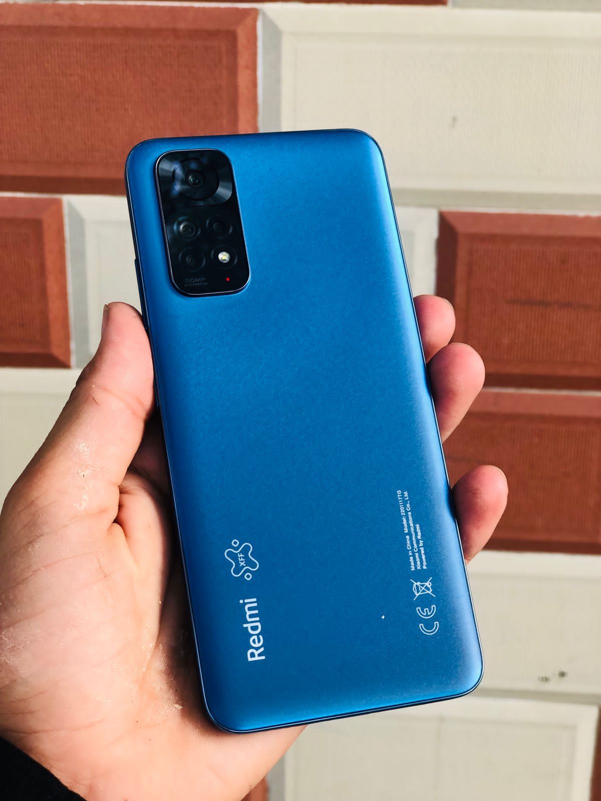 Redmi note 11 by Masoom Ali