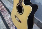 Guitar by Ali Mouzzam