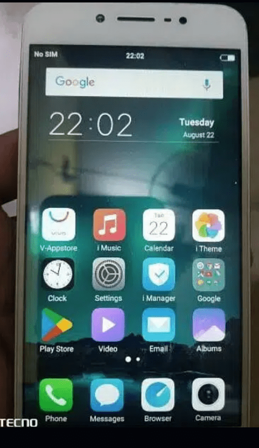 Vivo y67 by Tanoli Sarkar