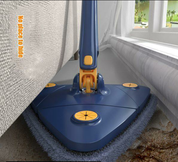 1 pc Rotating Mop by Ashiq ullah