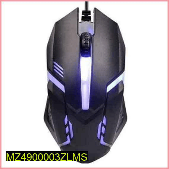 RGB Gaming Mouse Buy 1 Get 1 Free Offer Available by Burhan Latif