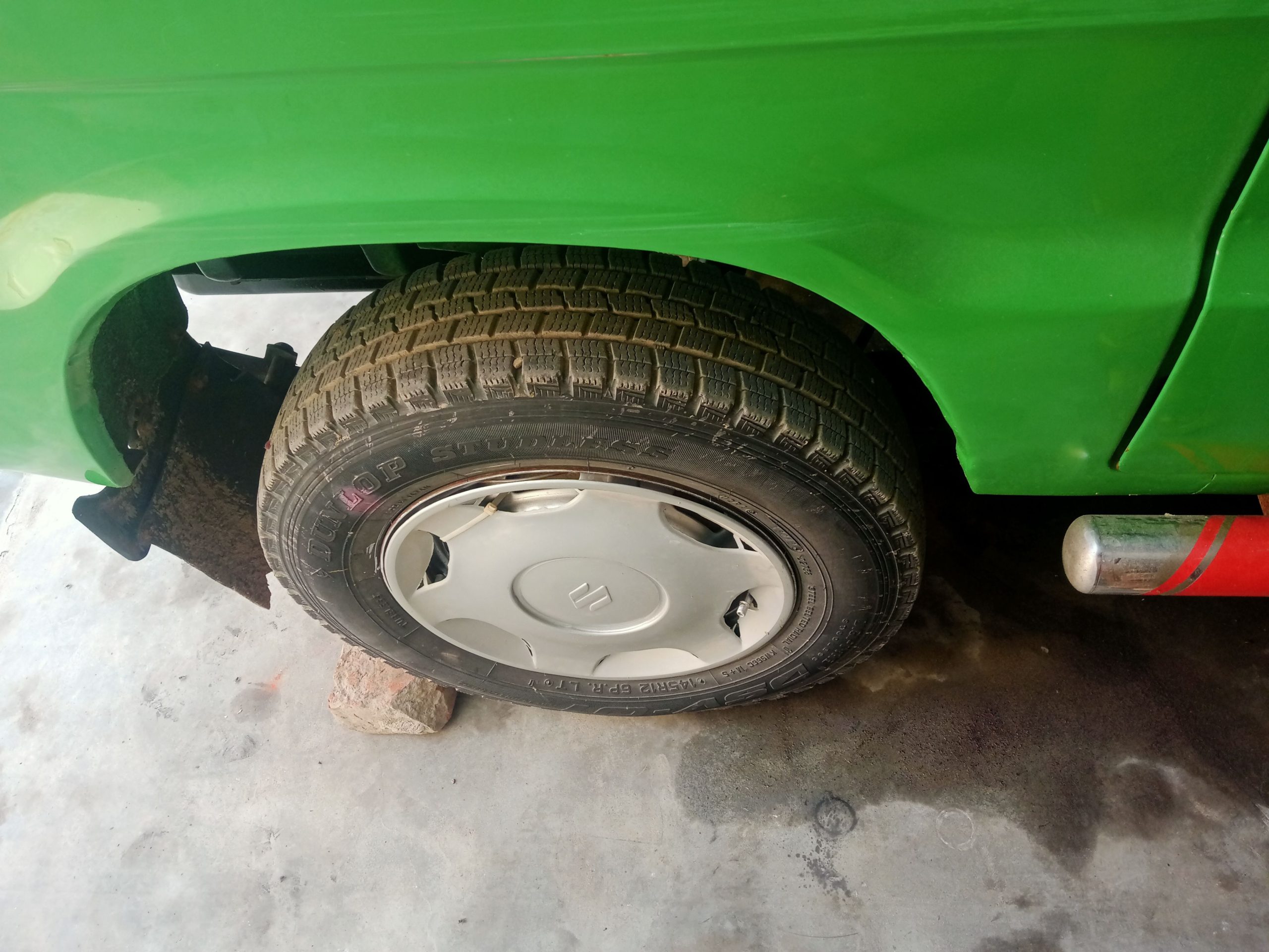 Brand new condition by Mian Ikram