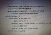 HP laptop for sale 6th generation 8 256 by Fajar Fahad