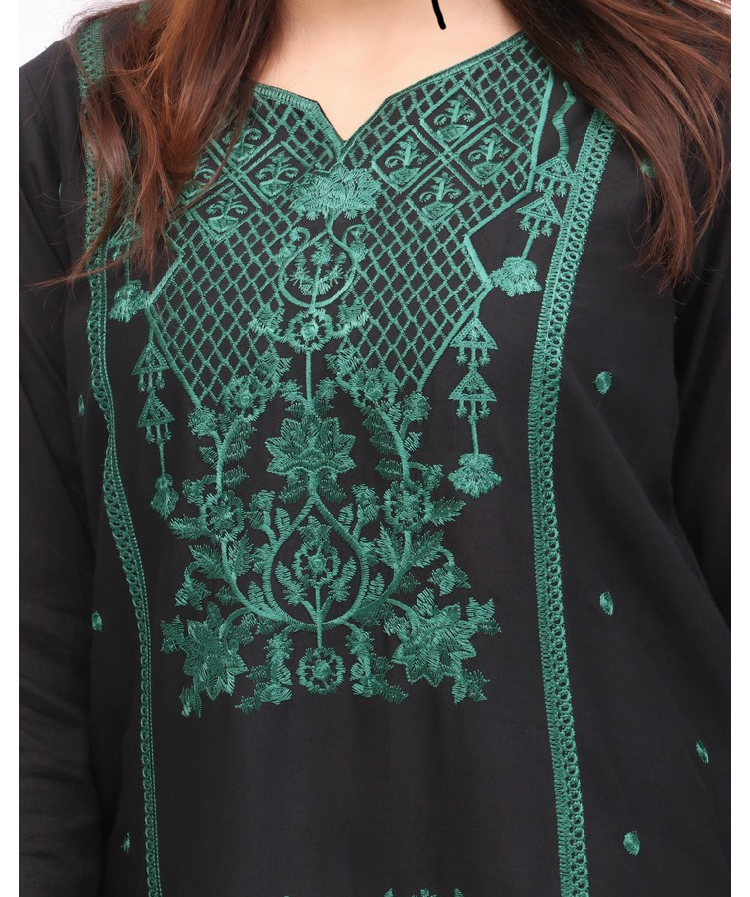 Marion forest Kurti womens by Khan Khan