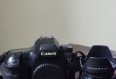 Canon 6d with 50mm 1.8 professional dslr. by numan salahudin