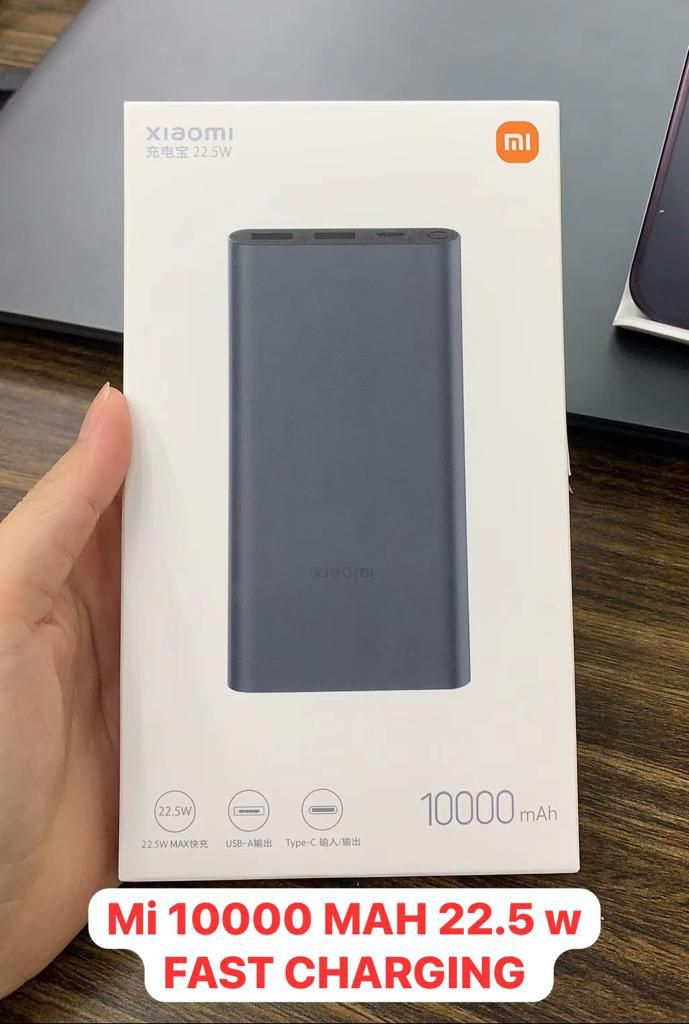 MI . SAMSUNG POWER BANK by ZOHAIB PATEL