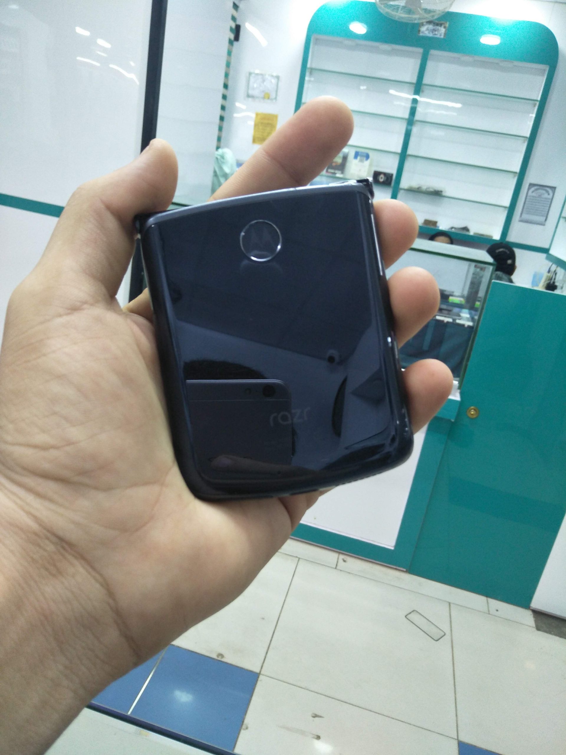 Moto Razr 2020 8/256 by Baba Altamash