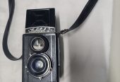 Antique Lubitel-2 Camera by Muhammad Taak