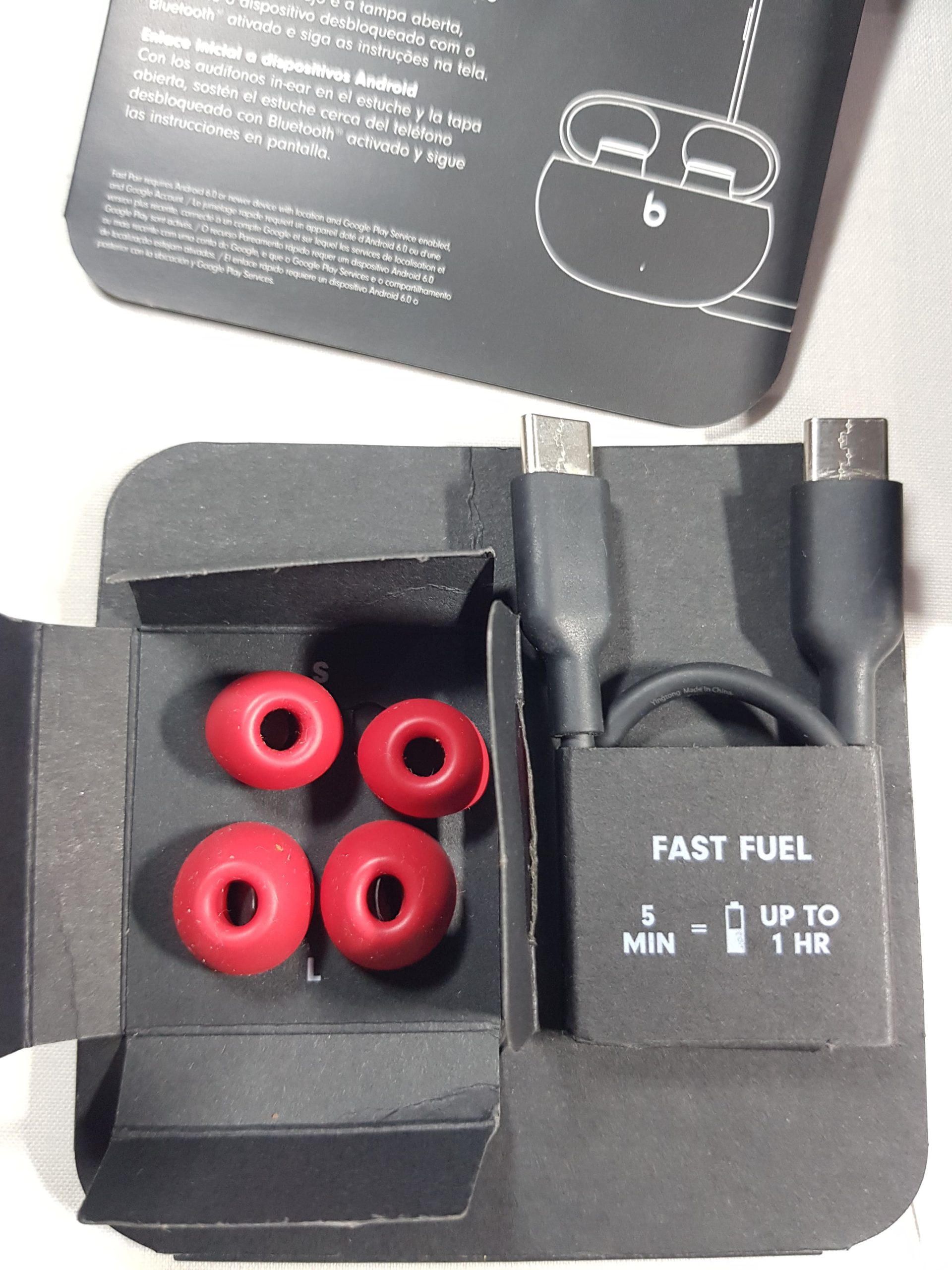 Beats Studio Buds by Tariq Bhatti