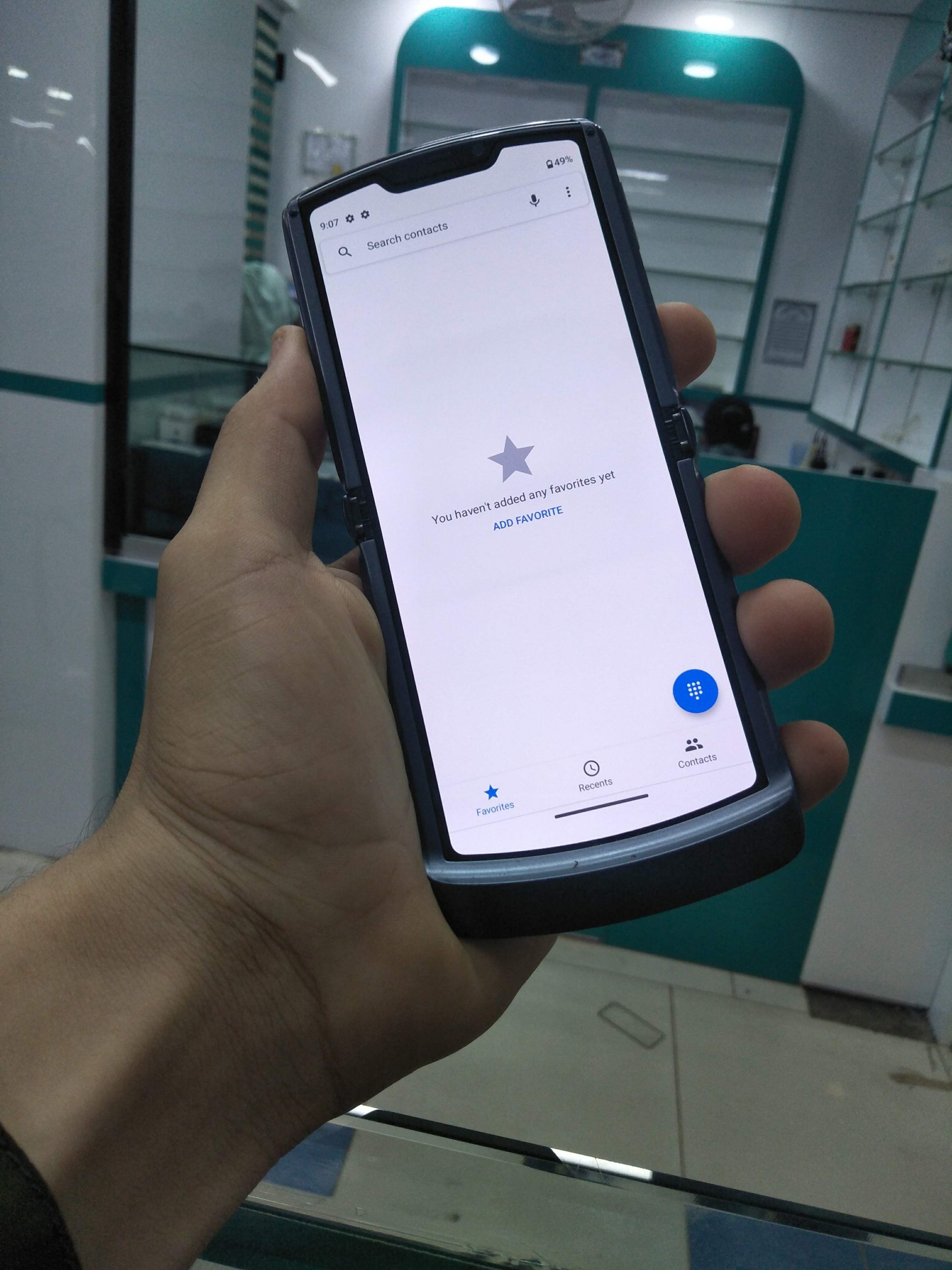 Moto Razr 2020 8/256 by Baba Altamash