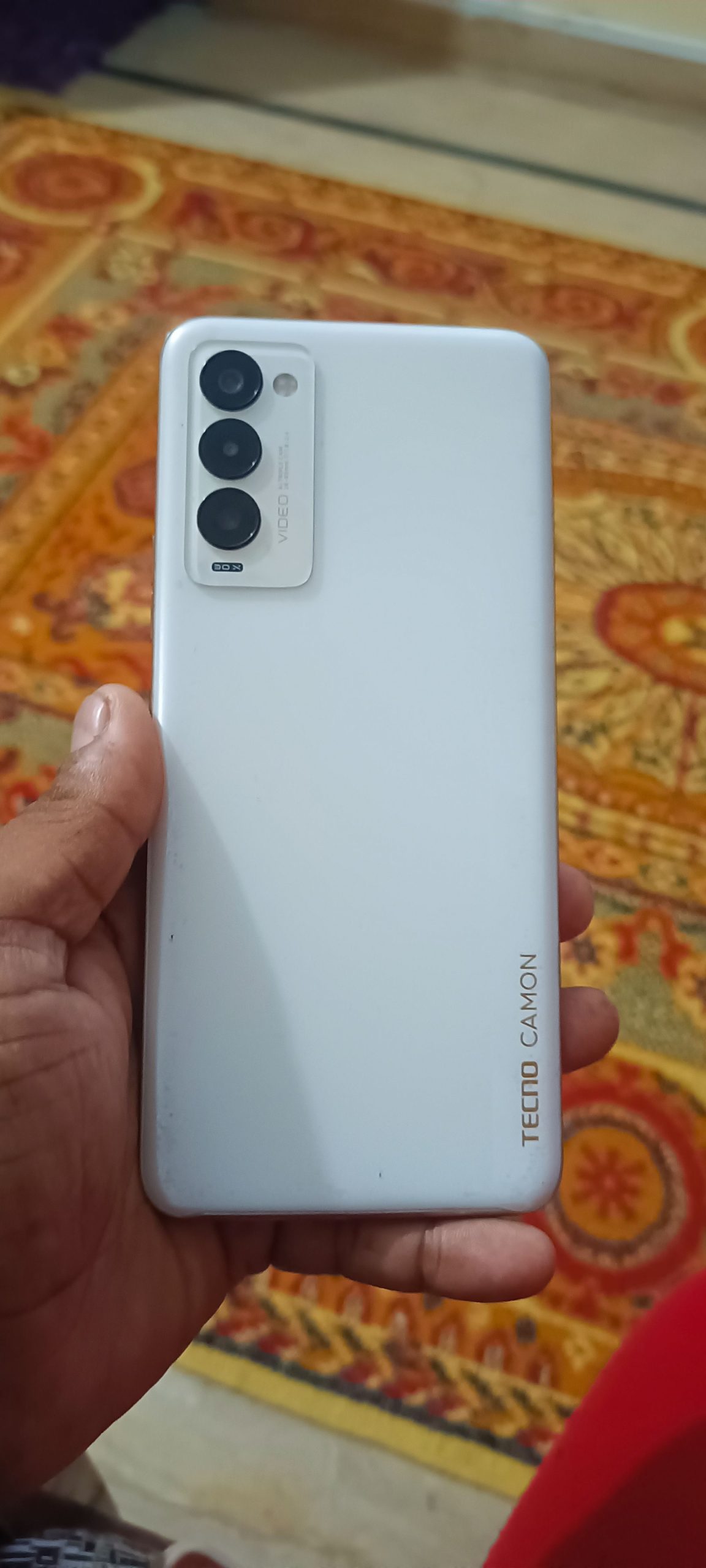 Techno camon 18p by Faisal Ameer