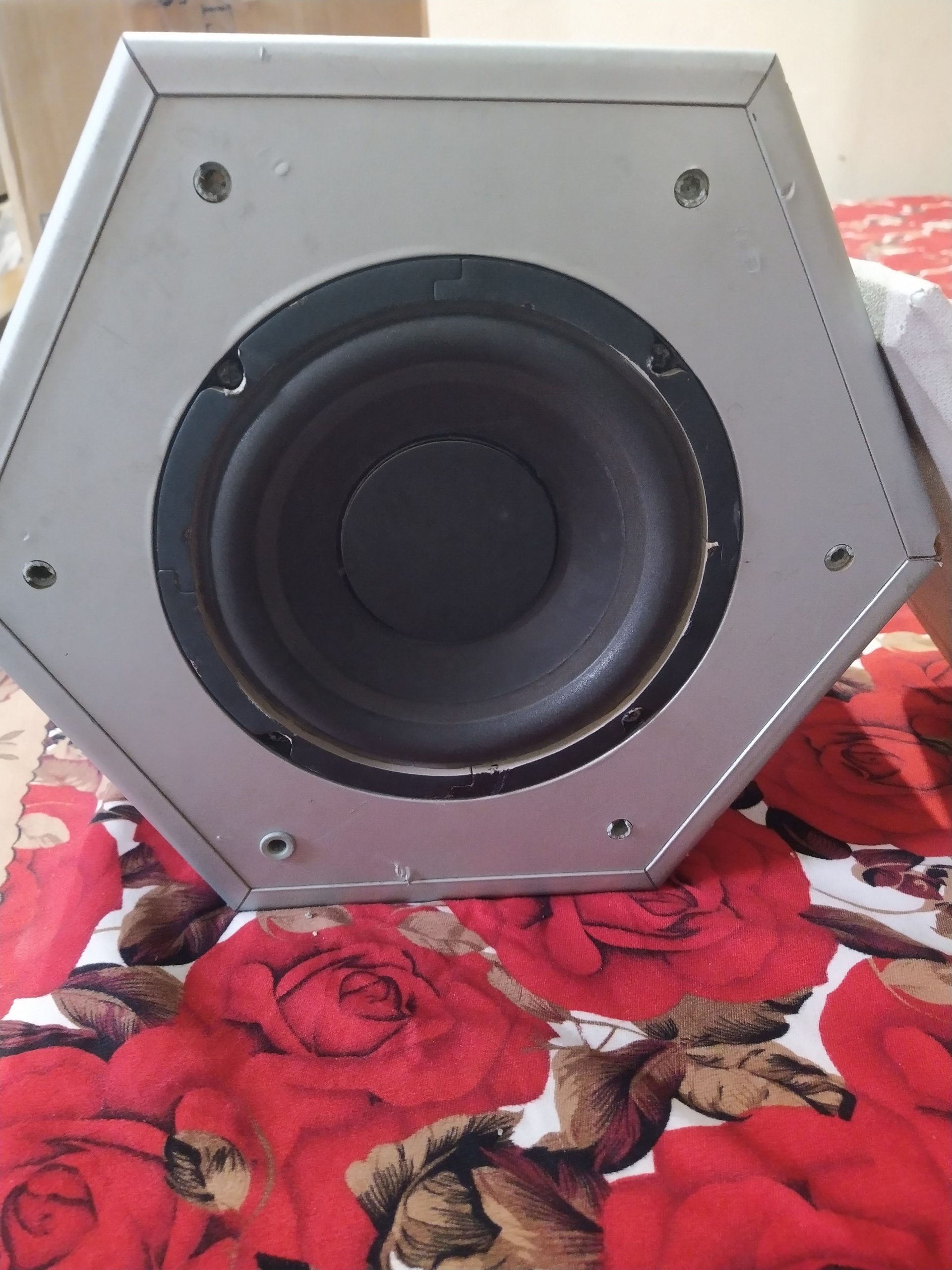 Woofer car and home use by Muhammad siddique