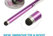 Metal touch pen for mobile phones and other devices by captain cynicx