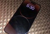 iPhone 14 Pro Max Golden by UOL F19