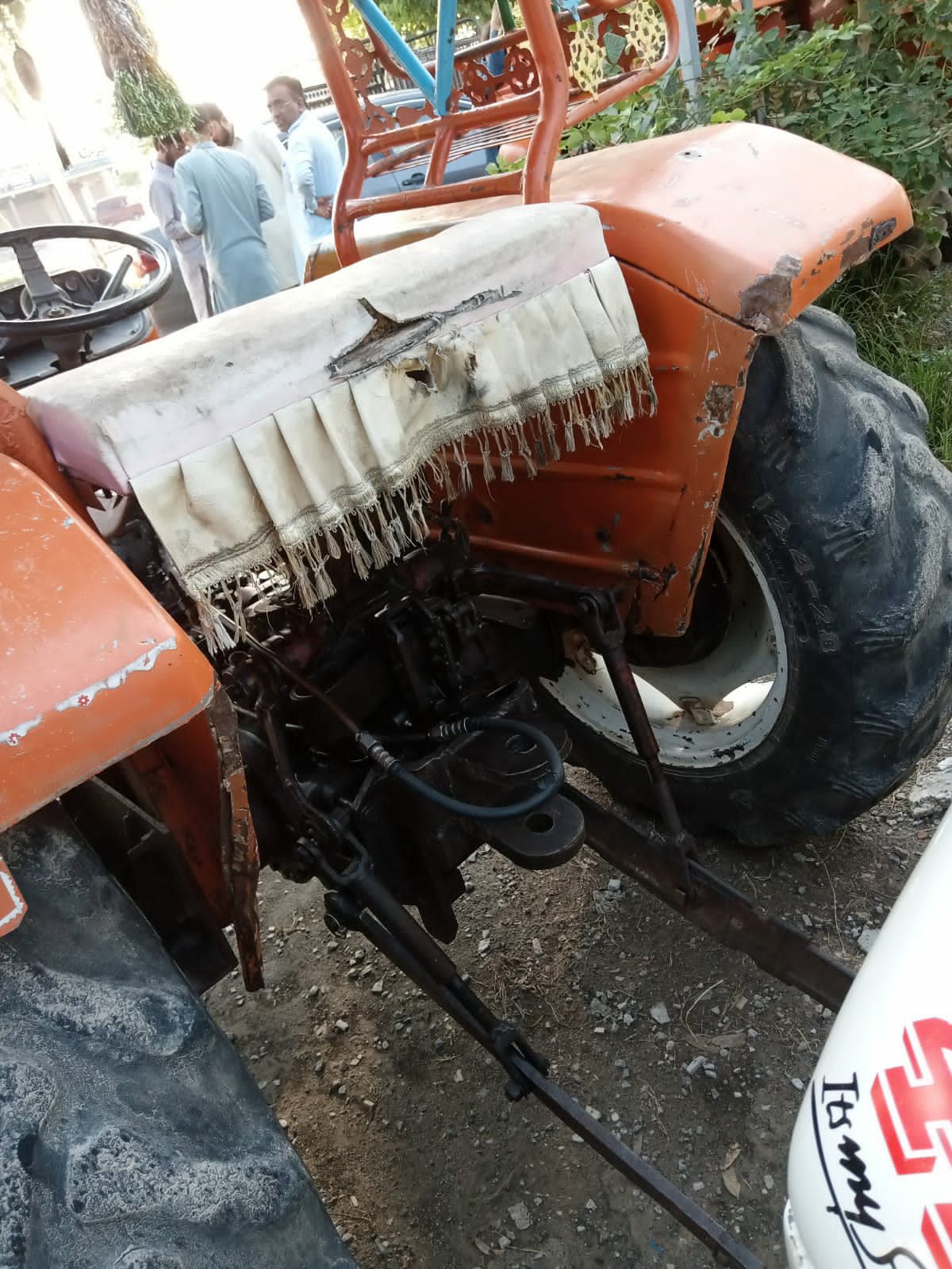 Fiat tractor 480 by Asad Mehmood Asad khokhar